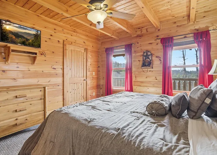 Peace Of Mind Cabin Sevierville