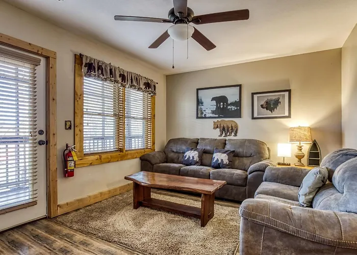 Er101 - Heavenly Hideaway Great Location - Close To Town! Cabin Pigeon Forge
