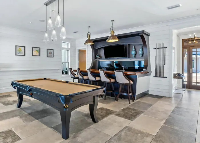 Crystal Del Mar With Private Pool And Gulf Views Villa Destin