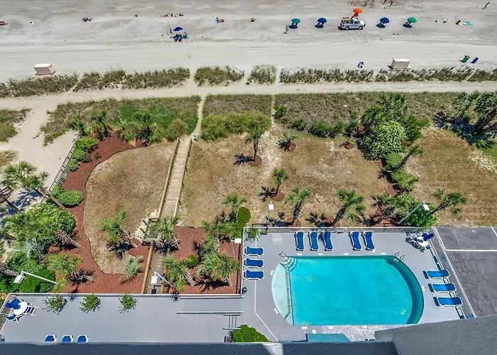 Ocean Blue 902 Villa Myrtle Beach