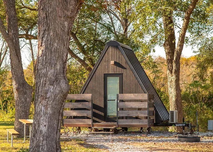 Camp Fimfo Waco Villa