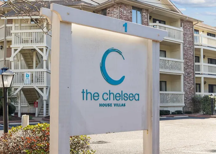 Chelsea House Unit 201 Villa Myrtle Beach