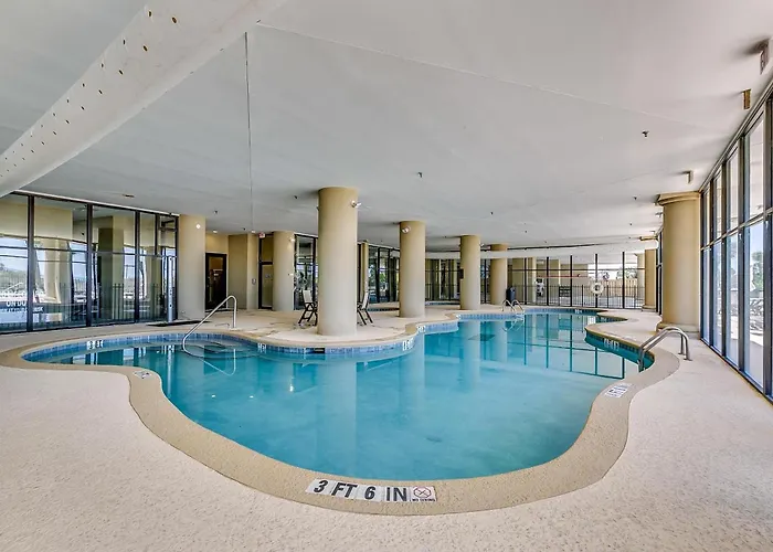 South Wind 907 Villa Myrtle Beach
