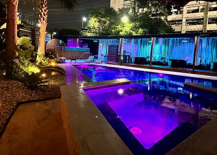 The Railyard Nola - Adult Only, Clothing Optional Pool Bed & Breakfast New Orleans