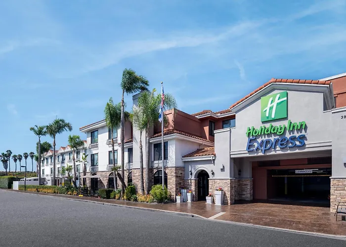 Holiday Inn Express San Diego - Sea World Area By Ihg