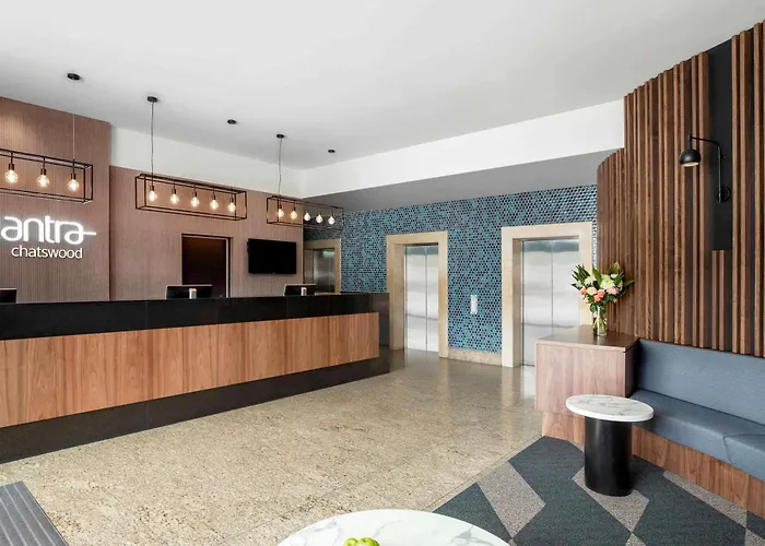 Mantra Chatswood Sydney