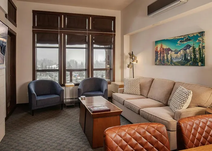 Evolution Whistler, By Lodging Ovations