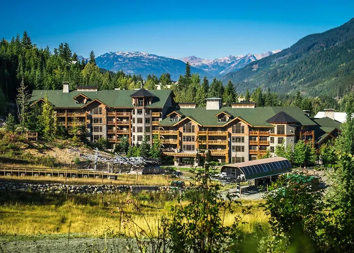 First Tracks Lodge, By Lodging Ovations Whistler