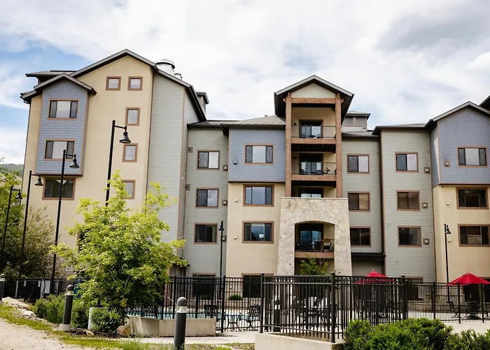 Silverado Lodge, Park City - Canyons Village By Vail Resorts
