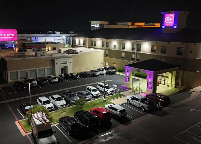 Sleep Inn & Suites West Medical Center Amarillo