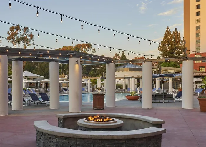 Hyatt Regency La Jolla At Aventine Hotel San Diego