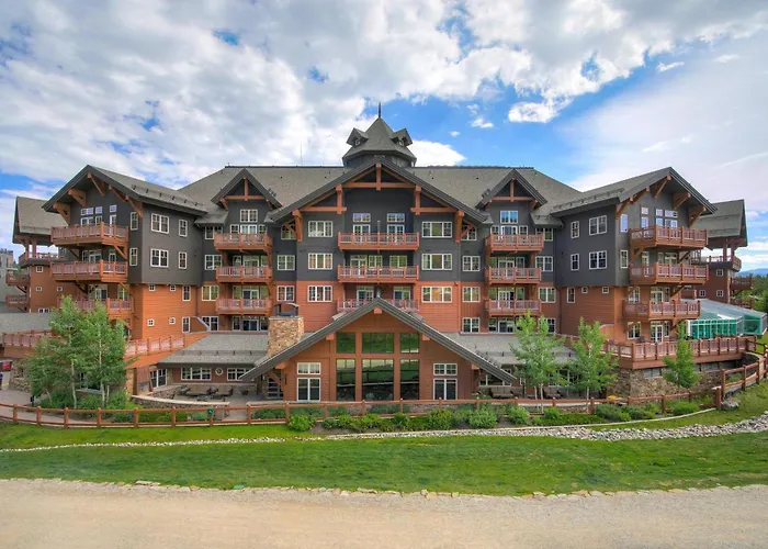 One Ski Hill Place, A Rockresort, By Vail Resorts Breckenridge