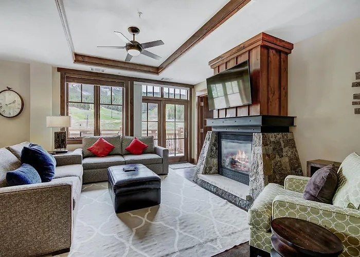 One Ski Hill Place, A Rockresort, By Vail Resorts Breckenridge