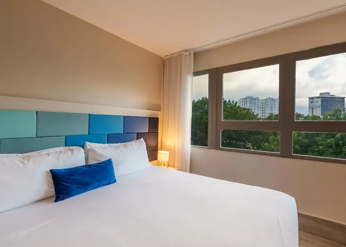 The Wave Hotel Condado San Juan