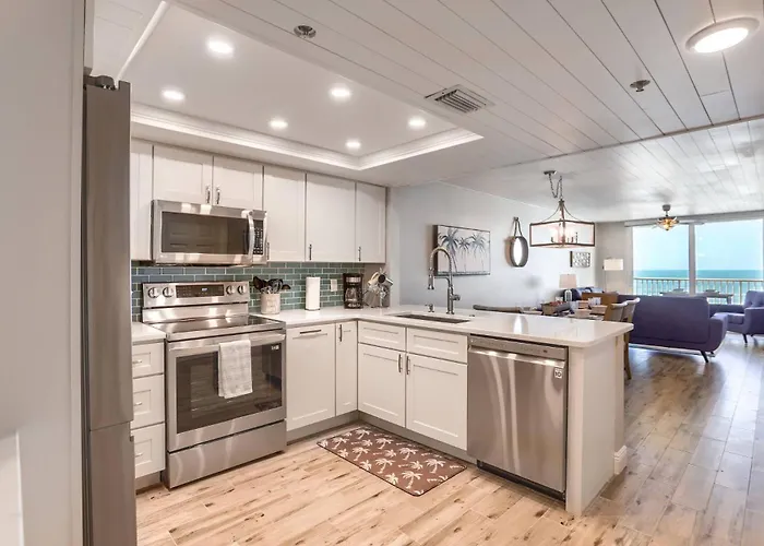 707 Sandcastle I Clearwater Beach
