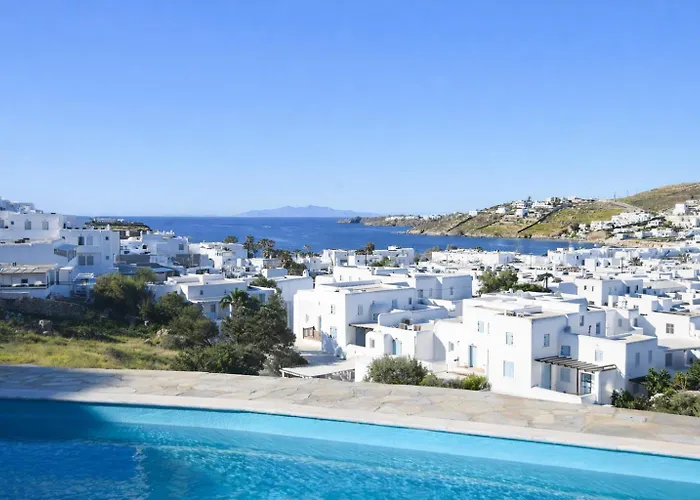 Amperian Mykonos Suites & Villas Mykonos Town