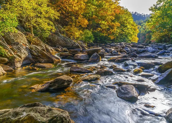 Simply Unforgettable Villa Gatlinburg