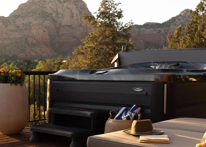 Roca Roja By Avantstay Mountain Views In The Heart Of Sedona