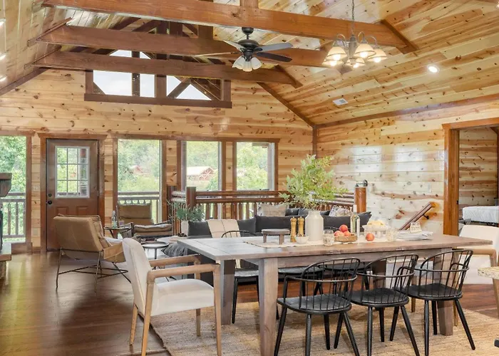Ridge View By Avantstay15Mins From Pigeon Forge W Pavilion Indoor Pool Hot Tub Sevierville