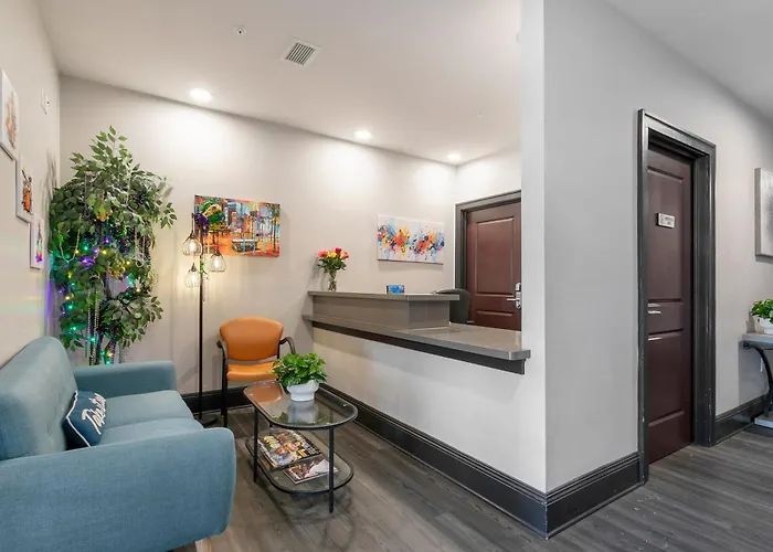 Bywater Suite Hotel New Orleans