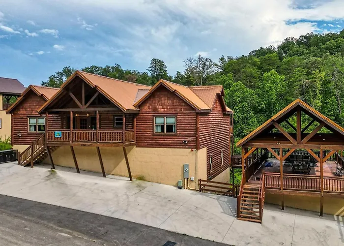 Smokeys Paradise By Avantstay Sevierville