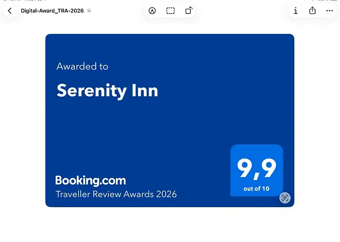 Serenity Inn Niagara Falls