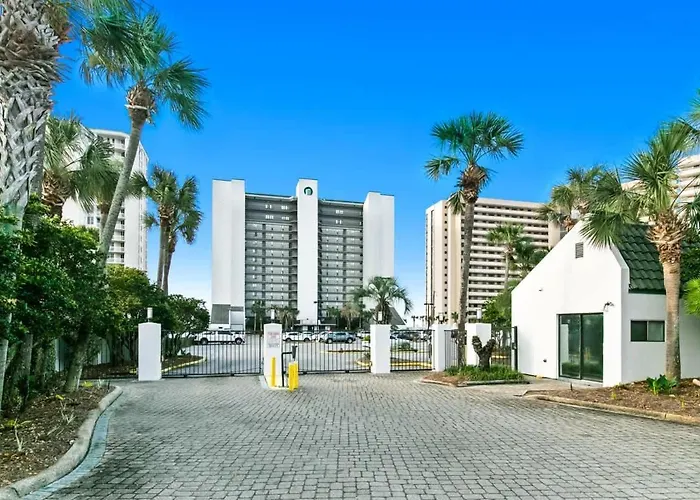 Emerald Towers 0406 Destin