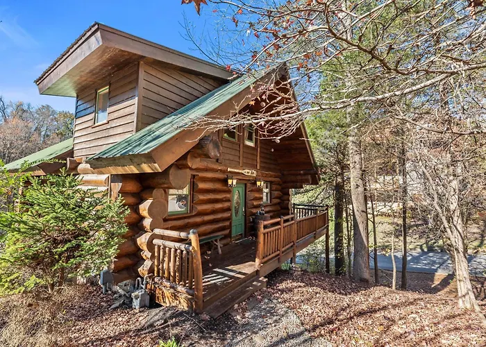 Big Timber By Colonial Properties Pigeon Forge