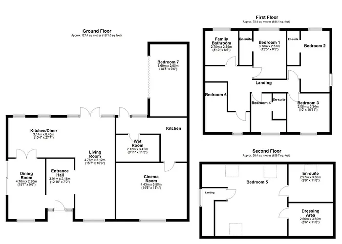 Hyacinth House Villa Birmingham