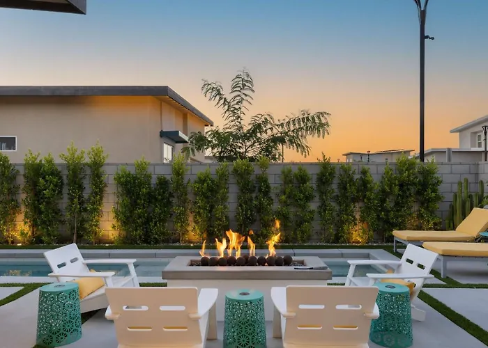 Lumen At Tahquitz By Avantstay Palm Springs