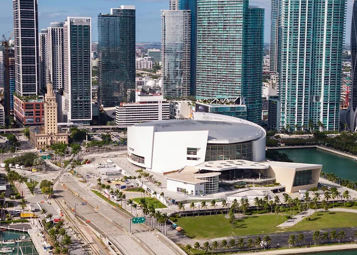 The Crosby Miami Worldcenter Hotel