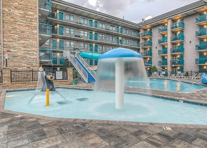 Accommodations By Willow Brook Lodge Pigeon Forge