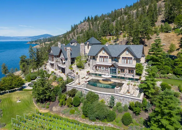 Chateau Okanagan Kelowna