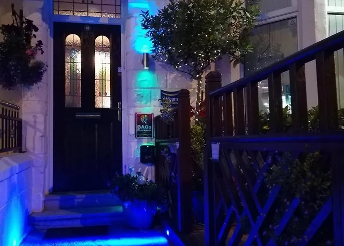 Pride Lodge Blackpool