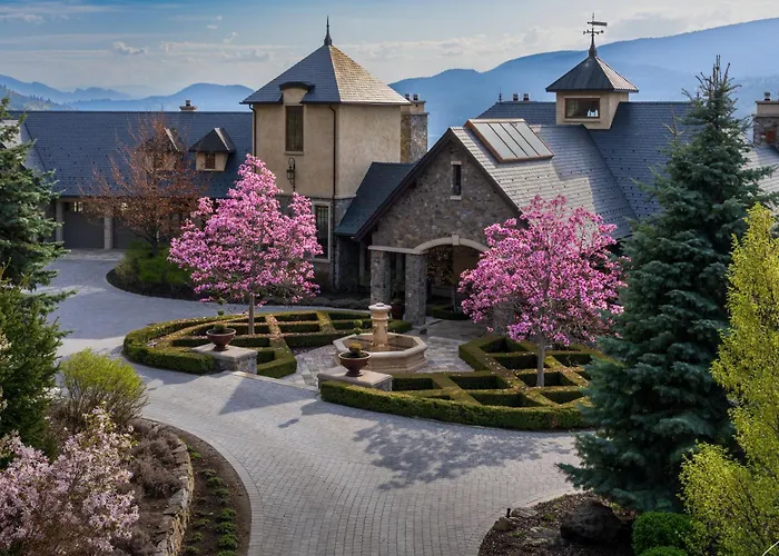 Chateau Okanagan Kelowna