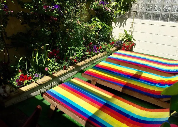 Pride Lodge Blackpool