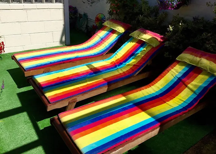 Pride Lodge Blackpool