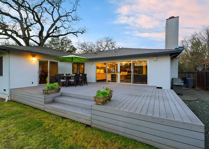 Ripple By Avantstay Sonoma