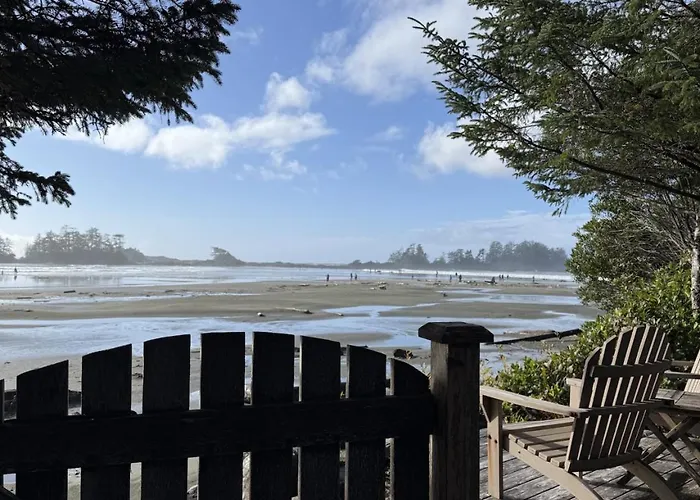 Chesterman On The Point - Beachfront Tofino