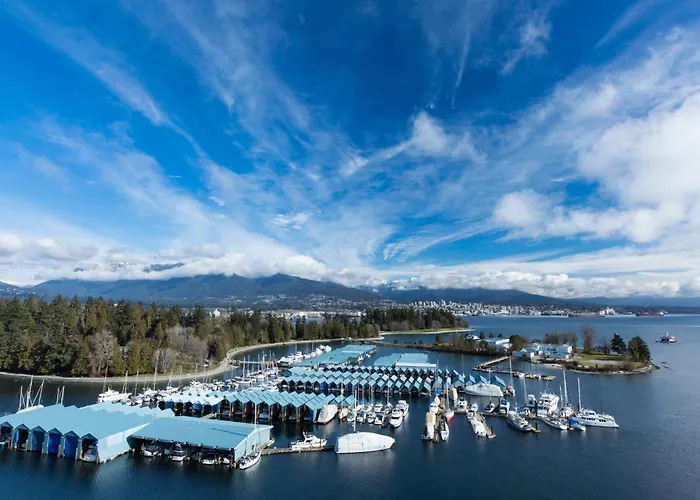 The Westin Bayshore, Vancouver