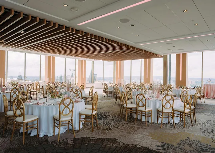 The Westin Ottawa Hotel