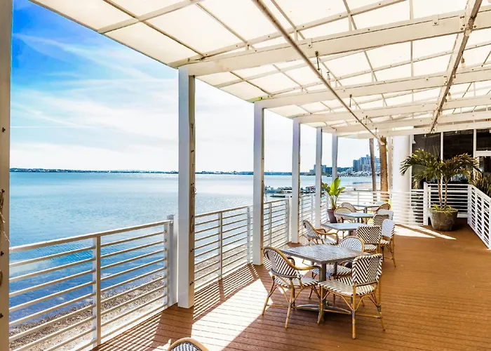 Clearwater Beach Marriott Resort On Sand Key