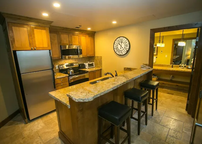 Sundial Lodge, Park City - Canyons Village By Vail Resorts