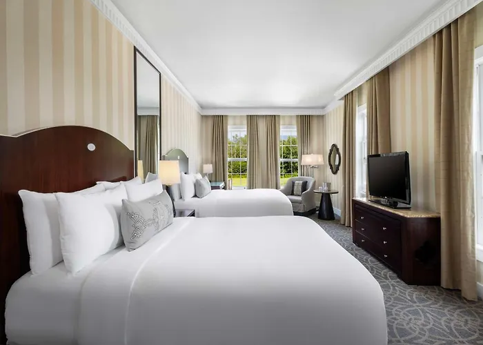 The Equinox Golf Resort & Spa Manchester
