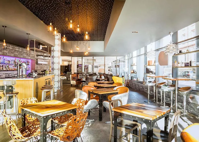 Novotel Edinburgh Centre