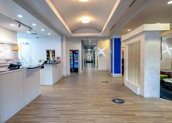 Holiday Inn Express-International Drive By Ihg Orlando