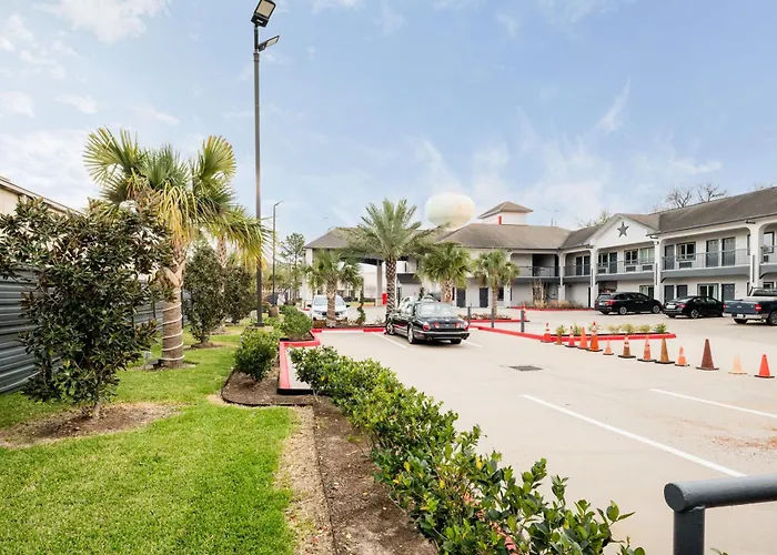 Moonlight Suites - Houston/George Bush Int'L Airport