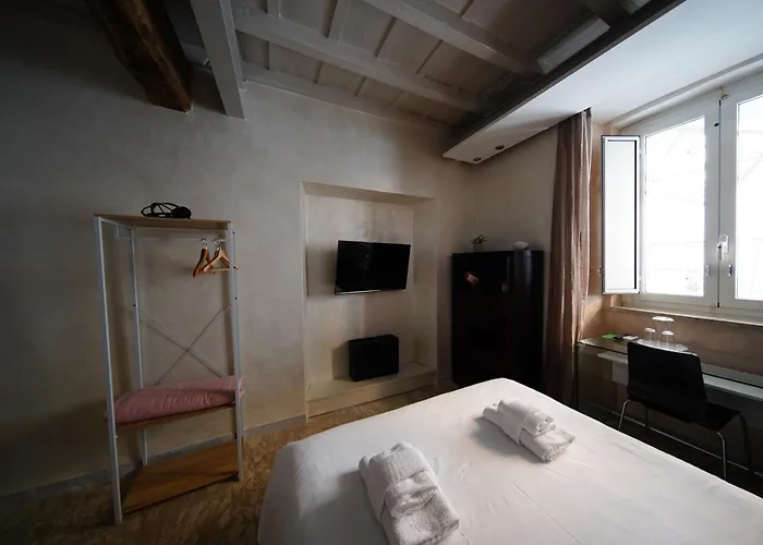 Nerva Accommodation Rome