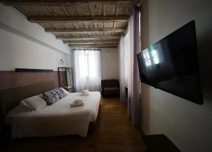 Nerva Accommodation Rome