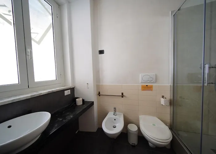 Nerva Accommodation Rome